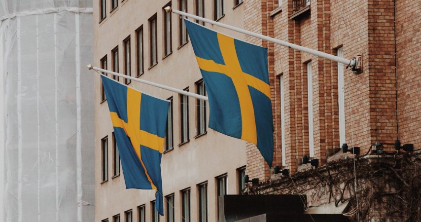 Sweden Arranges a Get-Together With Female EU Finance Ministers
